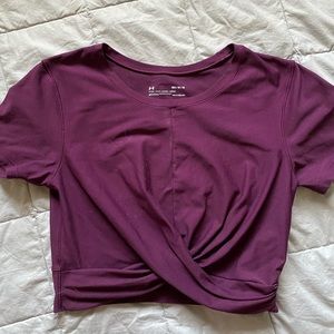 Under Armor Crop Yop